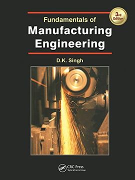 portada Fundamentals of Manufacturing Engineering, Third Edition