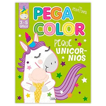 portada Pegacolor Mágico