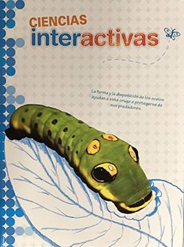 portada Ciencias Interactivas (Grado 3)