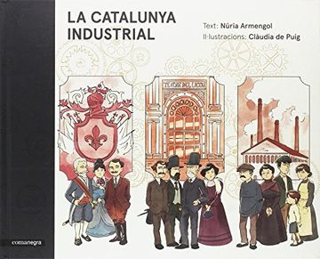 portada La Catalunya industrial