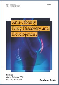 portada Anti Obesity Drug Discovery and Development (in English)