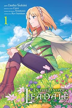 portada In the Land of Leadale, Vol. 1 (Manga) (in the Land of Leadale (Manga), 1) (en Inglés)