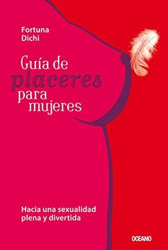 portada Guía de Placeres Para Mujeres (in Spanish)