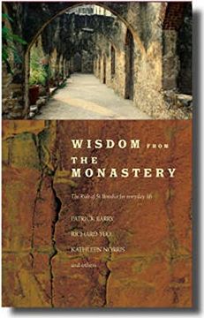 portada Wisdom From the Monastery (in English)
