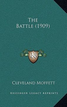 portada the battle (1909) (en Inglés)