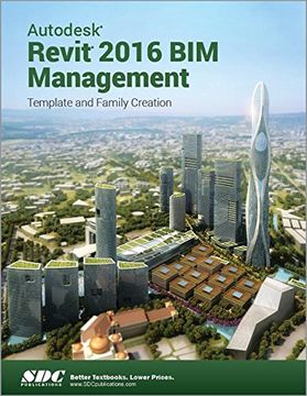 portada Autodesk Revit 2016 bim Management (Ascent) (en Inglés)