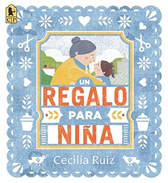 portada Un Regalo Para Niña (in Spanish)