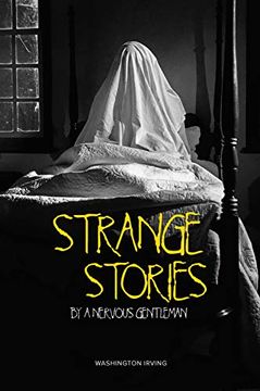 portada Strange Stories by a Nervous Gentleman (en Inglés)