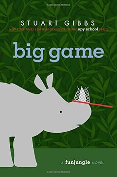 portada Big Game (FunJungle) (en Inglés)
