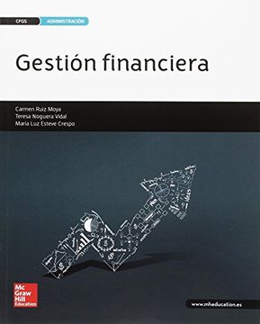 portada La Gestion Financiera gs. Libro Alumno.