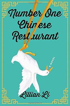 portada Number one Chinese Restaurant: A Novel 