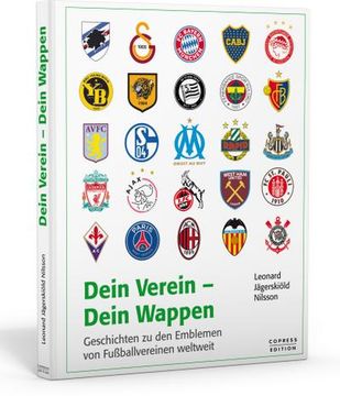 portada Dein Verein - Dein Wappen (en Alemán)