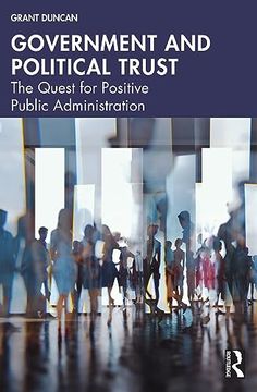 portada Government and Political Trust (in English)