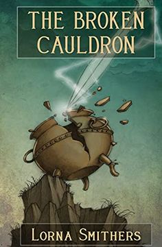 portada The Broken Cauldron (en Inglés)