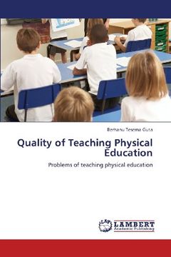 portada Quality of Teaching Physical Education