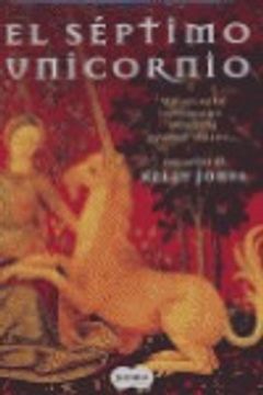 portada el septimo unicornio/the seventh unicorn