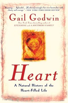 portada heart: a natural history of the heart-filled life (en Inglés)