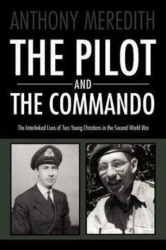 portada the pilot and the commando