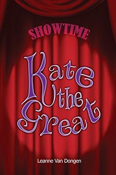 portada KATE THE GRT (Showtime) (in English)