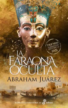 portada La Faraona Oculta (in Spanish)