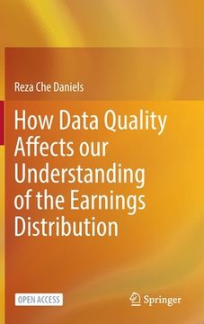 portada How Data Quality Affects Our Understanding of the Earnings Distribution (in English)