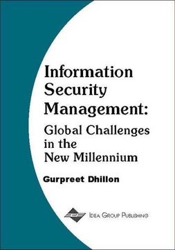 portada Information Security Management: Global Challenges in the New Millennium
