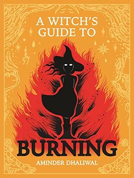 portada A Witch's Guide to Burning (en Inglés)