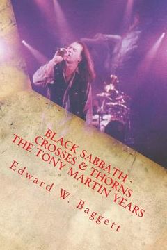 portada Black Sabbath Crosses And Thorns The Tony Martin Years (in English)