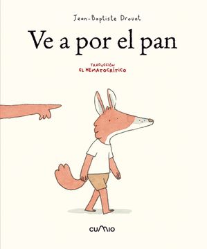 portada Ve a por el pan (in Spanish)