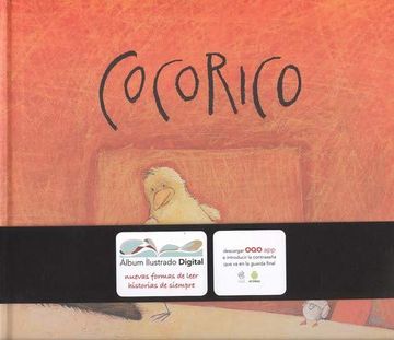 portada Cocorico +Album Ilustrado Digital