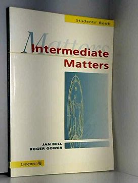 portada Intermediate Matters: Students' Book (en N)