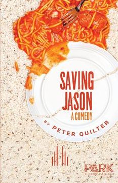 portada Saving Jason (en Inglés)