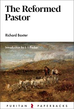 portada Reformed Pastor (Puritan Paperbacks) (en Inglés)