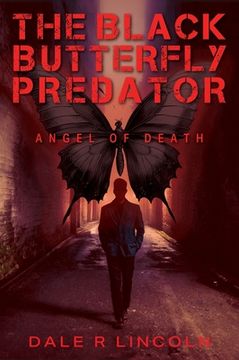 portada The Black Butterfly Predator: Angel of Death (in English)