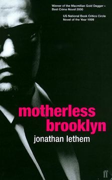 portada Motherless Brooklyn (in English)