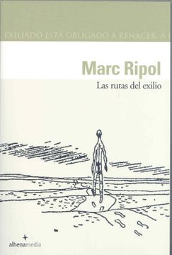 portada Las Rutas del Exilio (Alhena Literaria) (in Spanish)
