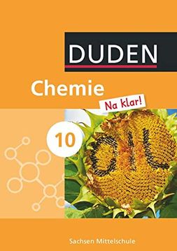 portada Chemie na Klar! 10. Schuljahr. Schülerbuch Mittelschule Sachsen (in German)