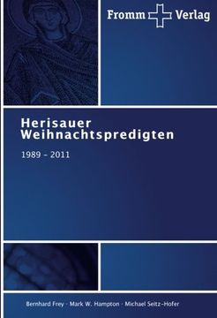 portada Herisauer Weihnachtspredigten: 1989 - 2011