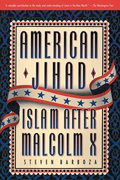 portada American Jihad: Islam After Malcolm x (en Inglés)