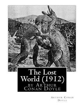 portada The Lost World (1912), by Arthur Conan Doyle (in English)