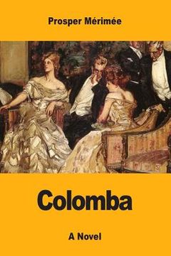 portada Colomba (en Inglés)