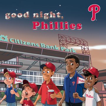 portada Good Night, Phillies (en Inglés)