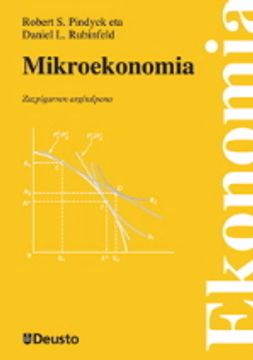 portada Mikroekonomia (Economía)