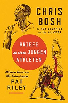 portada Briefe an Einen Jungen Athleten (in German)