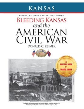 portada Bleeding Kansas and the American Civil War (en Inglés)