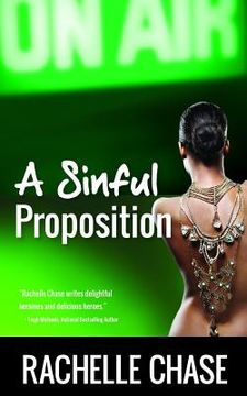 portada A Sinful Proposition (in English)