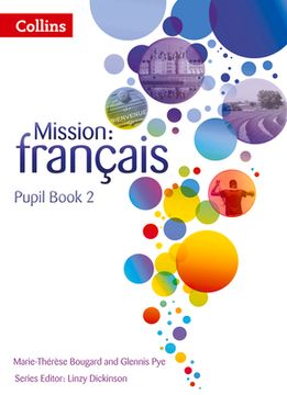 portada Mission: Français – Pupil Book 2 (Mission: Francais) (in English)