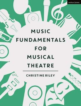 portada Music Fundamentals for Musical Theatre (en Inglés)