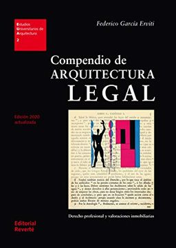 portada Compendio de Arquitectura Legal