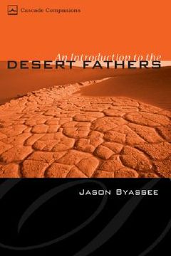 portada an introduction to the desert fathers (en Inglés)